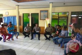 Polres Paser Damaikan Dua Kelompok Pemuda