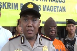 Polres Magetan Tangkap Pembobol Mesin ATM