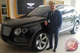 SUV Termahal Bentley Bentayga kini Hadir di Indonesia