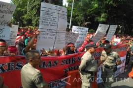 Dindik Tulungagung Rasionalisasi Guru Bantu Terlibat Demontrasi