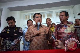 WAPRES HADIRI PERTEMUAN BKPRS