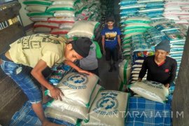 Harga Beras di  Bojonegoro Turun Rp500/Kilogram