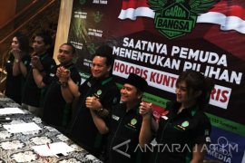 Garda Bangsa Fokus Sasar Pemula Menangkan Halim