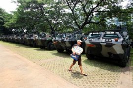 Persiapan Kedatangan Raja Salman