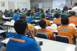 Ajak Karyawan Terapkan Pencegahan Kecelakaan Kerja