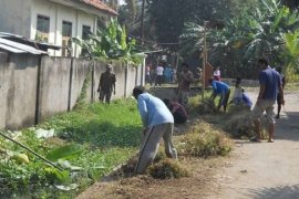 Pemkab Inhil Gugah Kesadaran Masyarakat Terhadap Kebersihan Lingkungan