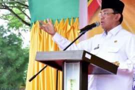 Pemkab Inhil Klaim KUA-PPAS 2017 Mengalami Peningkatan