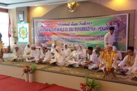  Septina: Akan Tingkatkan Kemajuan Pendidikan di Riau