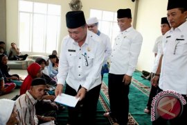 Baznas Pasbar Salurkan Zakat Kepada 7.199 Orang