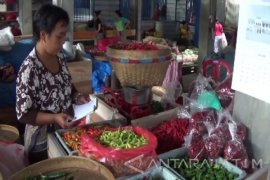Harga Kebutuhan Pokok di Madiun Stabil Jelang Natal