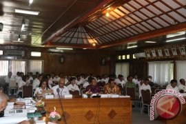 FKP Rancangan Awal  RKPD Kabupaten Gianyar