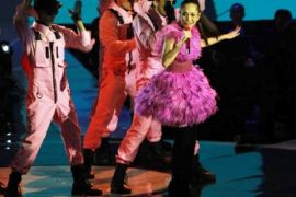 Konser tunggal perdana BCL semalam