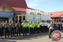 Polres Gelar Operasi "Simpatik Intan 2017"