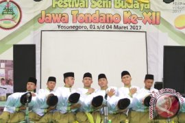 Bupati: "fesbudjaton 2017" Gerakan Sektor Sosial-ekonomi 