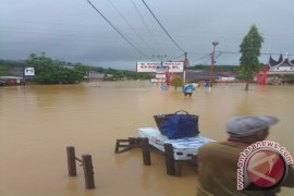 Sekolah di Limapuluh Kota Libur Akibat Banjir