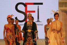 Surabaya Fashion Trend 2017
