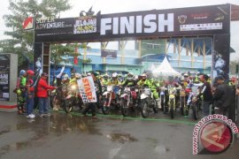 Ribuan Rider Ikuti Jelajah Alam Barabai Ke 3