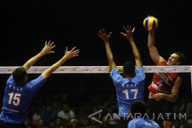 Surabaya Samator Ingin Kawinkan Gelar Dua Turnamen Bergengsi