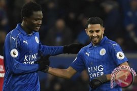 Leicester Jauhi Zona Degradasi Setelah Kalahkan Hull City