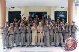 HUT SATPOL PP 