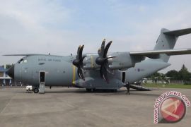 Indonesia ajukan LoI pembelian Airbus A400M Atlas