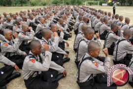 Lima polisi calo penerimaan Bintara harusnya dipidana