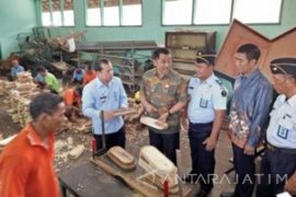 Lapas Lowokwaru-Universitas Brawijaya Kerja Sama Bina WBP
