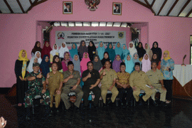 Pemkab Bogor Latih 30 Pemuda Penggerak Wirausaha