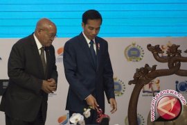 Presiden: Indonesia-Afrika Selatan Bahas Hambatan Penurunan Tarif