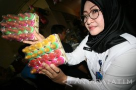 Temuan Permen Dot Kediri