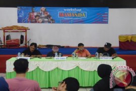 WORKSHOP TEATER MAMANDA