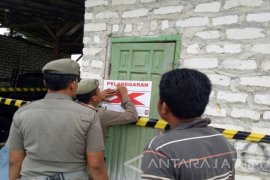 Satpol-PP Sampang Temukan Gudang Pengelolaan Ikan Ilegal