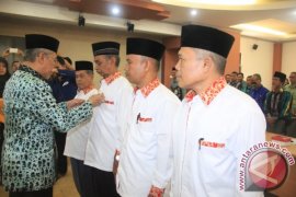 Pimpinan Baznas HST Resmi di Lantik