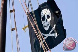 Perompak di Teluk Meksiko serang kapal Italia