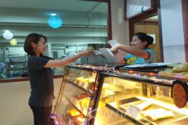 Mahasiswa UKP Buka Resto dan Hotel Ala Korea