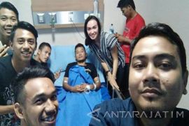 Umum - Gelandang Persibo Jalani Operasi di RSAU Sleman 