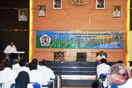 BIMTEK PENGELOLAAN KEUANGAN 