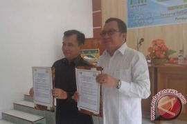 BUMD Sarolangun teken MoU dengan Kejari