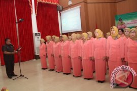 Pelantikan Dan Pengukuhan GOW Kota Banjarbaru