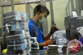 Rupiah Bergerak Menguat 39 Poin