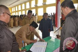 Sahrul Efendi Kadis PMD Pemko Padangsidimpuan