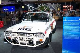 Mobil-mobil retro yang mejeng di Jenewa Motor Show