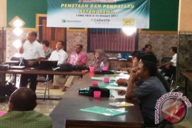 Dinas Pertanian Paser Latih Petani Gunakan GPS