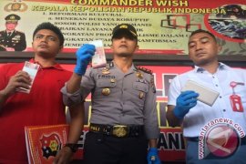 Saber Pungli OTT Pejabat Dinkes