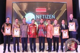 TSI Raih Penghargaan "Indonesia Netizen Brand Choice"