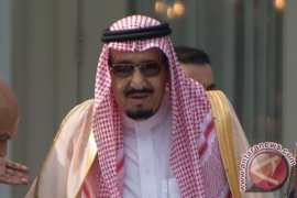 Polda Bali Kawal Barang Milik Raja Salman