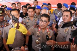 Gelar Kasus Penembakan Mahasiswa Jember