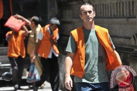 Warga Inggris Divonis 6 Tahun Penjara