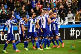 Deportivo La Coruna pecat pelatih Pepe Mel