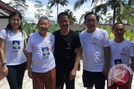 Andrie Wongso: Senam S3 Bisa Jadi Terapi